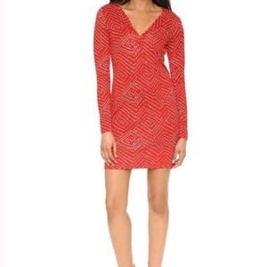 Diane von Furstenberg Reina dress